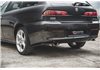 Añadidos Laterales Alfa Romeo 156 Sw Facelift 2003 - 2006 Maxtondesign