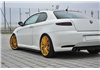 Añadidos Laterales Alfa Romeo Gt 2004- 2010 Maxtondesign