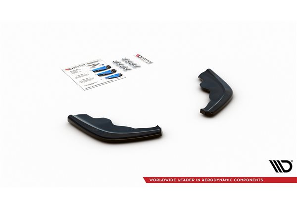 Añadidos Laterales Bmw 1 F40 M-pack 2019- Maxtondesign