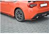 Añadidos Laterales Toyota Gt86 Facelift 2017- Maxtondesign