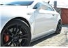 Añadidos Taloneras Laterales Alfa Romeo Brera 2005-2010 Maxtondesign