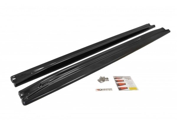 Añadidos Taloneras Laterales Alfa Romeo Brera 2005-2010 Maxtondesign