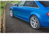 Añadidos Taloneras Laterales Audi A4 B8/b8 Fl 2008-2015 Audi A4 S-line B8/b8 Fl 2008-2015 Audi S4 B8/b8 Fl 2008-2015 Maxtondesig