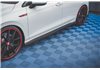 Añadidos Taloneras Laterales Volkswagen Golf 8 Gti 2020 - Maxtondesign