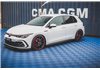 Añadidos Taloneras Laterales Volkswagen Golf 8 Gti 2020 - Maxtondesign