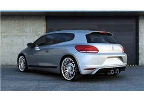 Añadido Vw Scirocco Standard- 2008-2014 