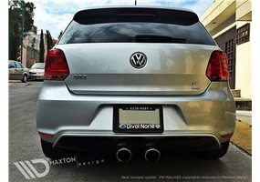 Añadidos Vw Polo V Gti 2009-2014 