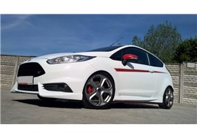 Paragolpes Ford Fiesta Mk7 St- 2013-2016 