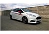 Paragolpes Ford Fiesta Mk7 St- 2013-2016 