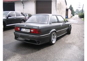 Paragolpes Trasero Bmw E30