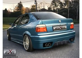 Paragolpes Trasero Bmw E36