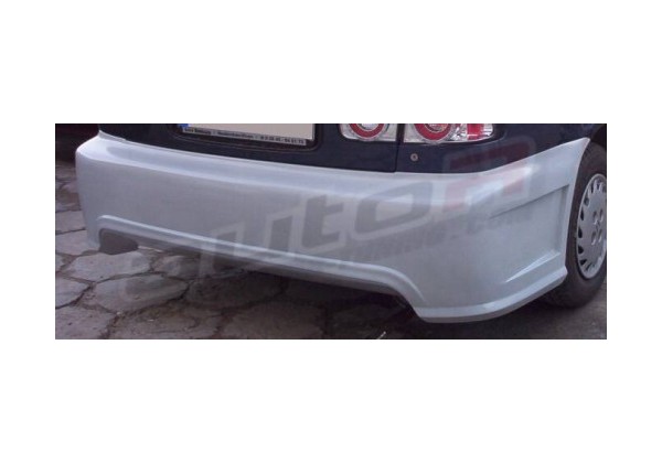 Paragolpes Trasero Honda Civic 95-99 Hatchback