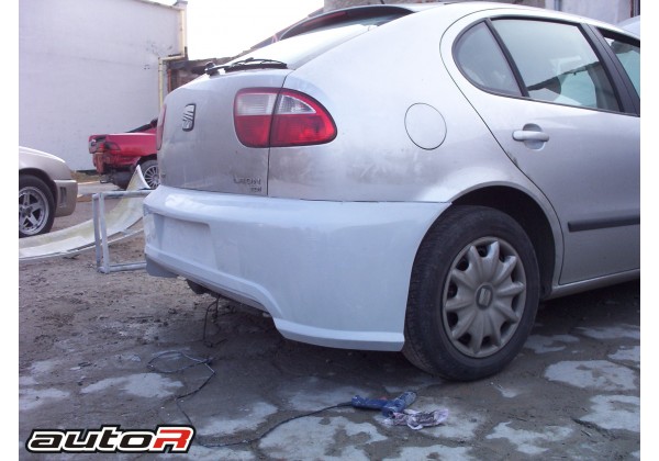 Paragolpes Trasero Seat Leon