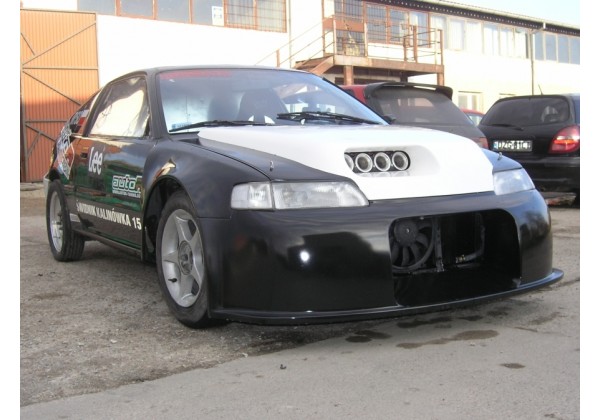 Paragolpes Delantero Honda Crx Ee8