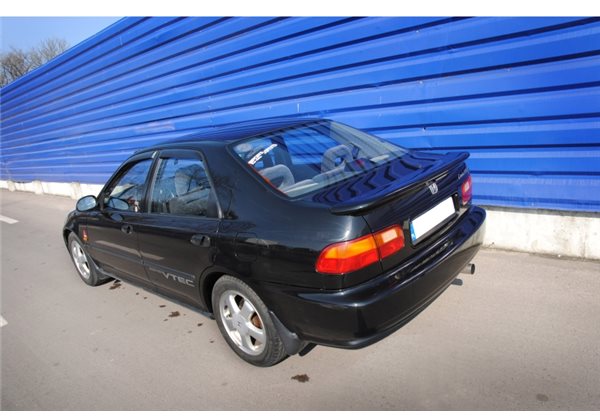 Aleron Honda Civic 92-95 Sedan