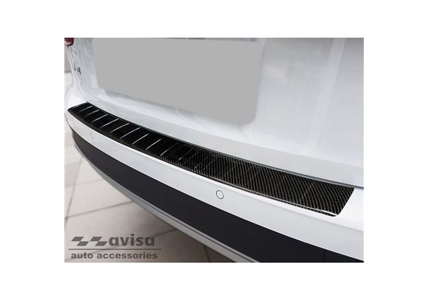 Protector Audi A4 Allroad (B9) 2016-2019 & FL 2019- 'Ribs'