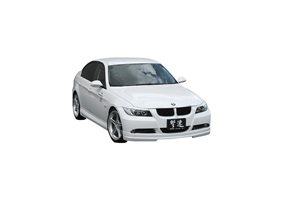 Paragolpes Chargespeed BMW 3-Serie E90/E91 2005-2008 (FRP)