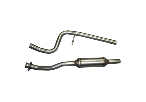 Tubo intermedio Inoxcar para Citroën C2 1.6 16v VTS 2003-