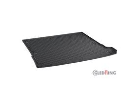 Alfombrilla goma Gledring Audi Q7 2015- (5-personas) 