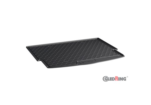 Alfombrilla goma Gledring Nissan X-Trail 2021- 