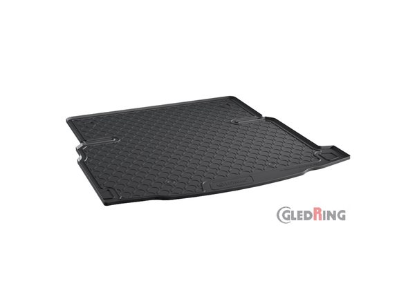 Alfombrilla goma Gledring Mercedes E-Klasse W213 Sedan 2016- 