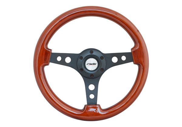 Volante Sr 330mm - Echt Hout 