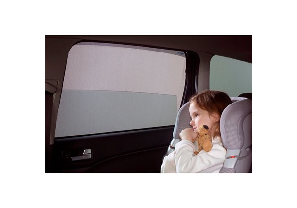 Cortinillas Sonniboy de Climair Volkswagen T5 2003-2015 (Solo ventana trasera) 