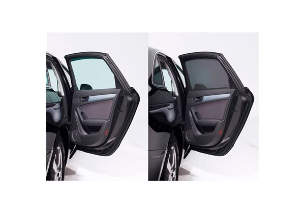 Cortinillas Sonniboy de Climair Mercedes GLK 5-puertas 2008-2015 