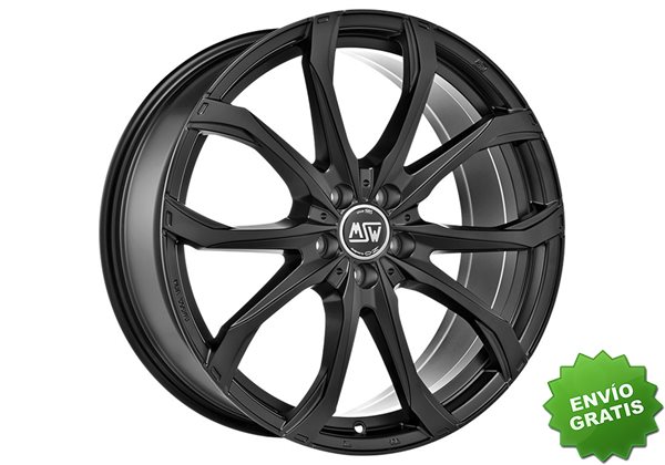 Llanta exclusiva Oz Msw 48 8x19 Et45 5x108 Matt Black