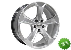 Llanta exclusiva Momo Sentry 9.0x20 Et42 5x112 Plata 79.6 Tuv