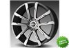 Llanta exclusiva Momo Quantum Evo Ece 8.0x18 Et47 5x112 Antracita Mate 66.5