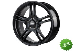 Llanta exclusiva Cms C9 5.5x14 Et35 5x100 Mb 57.1 Tuv