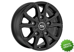 Llanta exclusiva Oz Msw 48 Van 7x16 5x108 Et46 Negro Mate