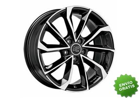 Llanta exclusiva Oz Msw 41 8x19 5x120 Et42 Negro Brillante Pulido
