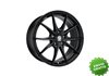 Llanta exclusiva Oz Sparco Trofeo 4 6.5x16 4x100 Et37 Negro Mate