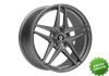 Llanta exclusiva Oz Sparco Record 8.5x19 5x112 Et30 Grafito Mate