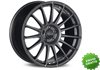 Llanta exclusiva Oz Superturismo Lm 9.5x19 Et21 5x112 Matt Graphite Silver Lettering Tuv