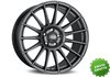 Llanta exclusiva Oz Superturismo Dakar 8.5x20 Et30 5x112 Matt Graphite Silver Lettering Tuv