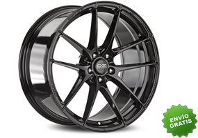 Llanta exclusiva Oz Leggera Hlt 9.5x21 5x112 Et43 Negro Brillante