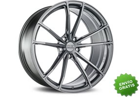 Llanta exclusiva Oz Zeus 10x21 5x112 Et20 Matt Dark Graphite