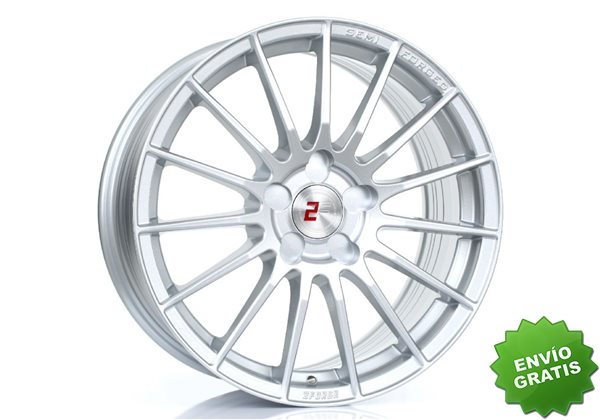 Llanta exclusiva 2forge Zf1 7.5x17 Et10 A 51 5x112