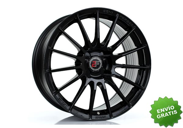 Llanta exclusiva 2forge Zf1 9.0x17 Et10 A 50 4x100