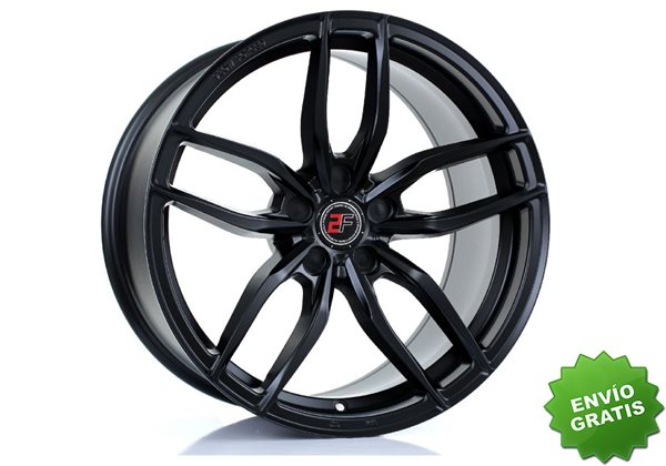 Llanta exclusiva 2forge Zf3 10.5x19 Et5 A 60 5x108