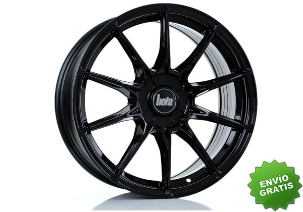 Llanta exclusiva Bola Flb 8.0x17 Et35 A 45 5x114