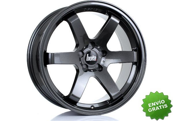 Llanta exclusiva Bola B1 8.5x19 Et30 A 45 5x108