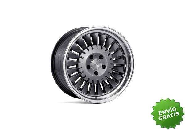 Llanta exclusiva Ispiri Csr1d 18x9.5 5x120 Et40 Cb72.56 Cg L