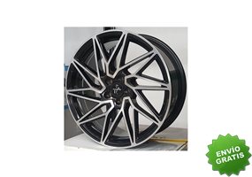 Llanta exclusiva Keskin Kt20 8x18 5x100 Et30 57.1 Bfp