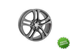 Llanta exclusiva Mam Rs2 8x18 5x114.3 Et30 72.6 Titan Grey