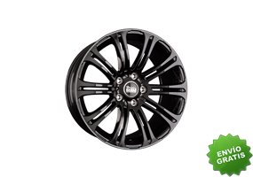 Llanta exclusiva Mam B1 8.5x20 5x120 Et20 74.1 Black Painted