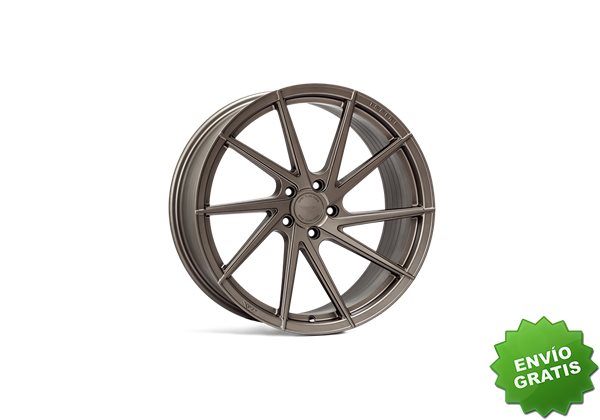 Llanta exclusiva Ispiri Ffr1d 20x8.5 5x112 Et42 Cb66.56 Mcb